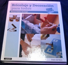 BRICOLAJE Y DECORACION PARA TODOS FARO VIGO XYLAZEL